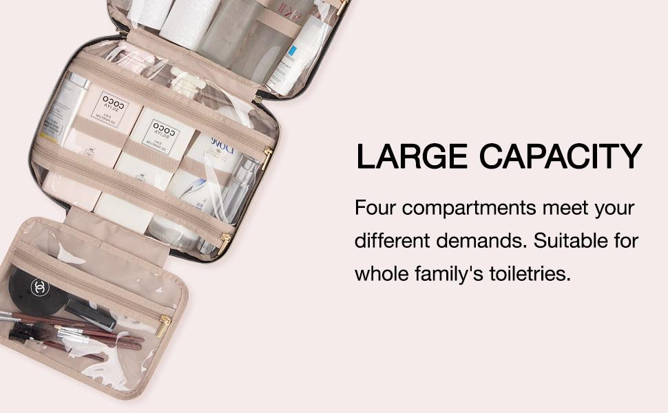 Shop for the Perfect Travel Organizer or Toiletry Bag